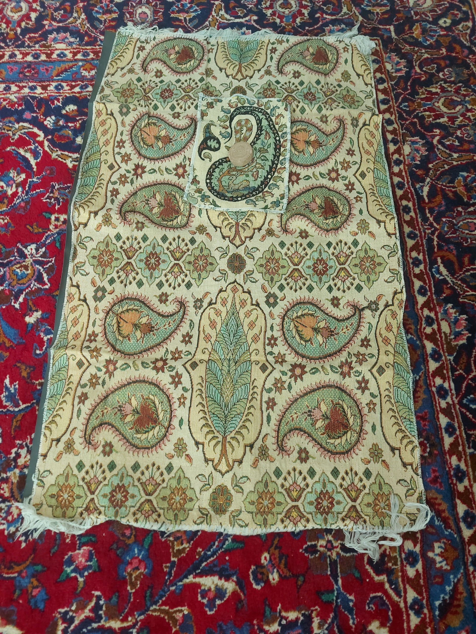 جا نماز مسافرتی