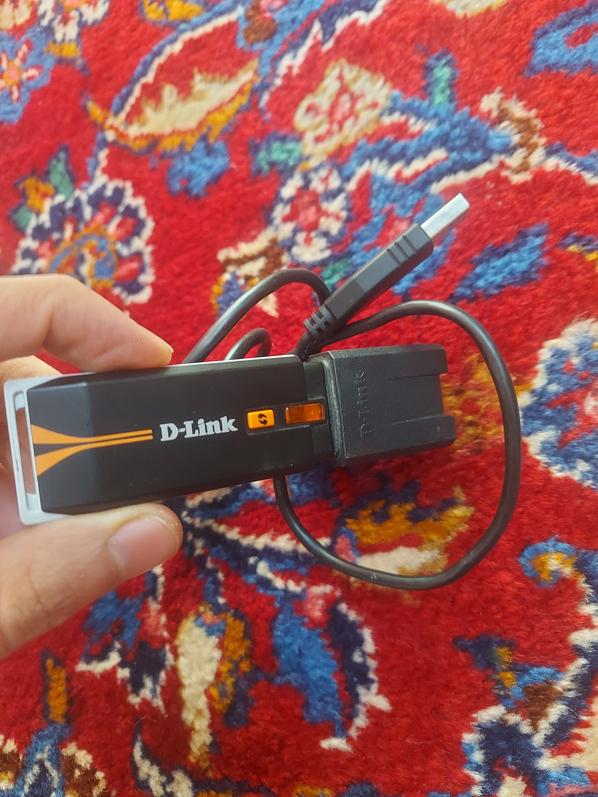 کارت شبکه دی لینک