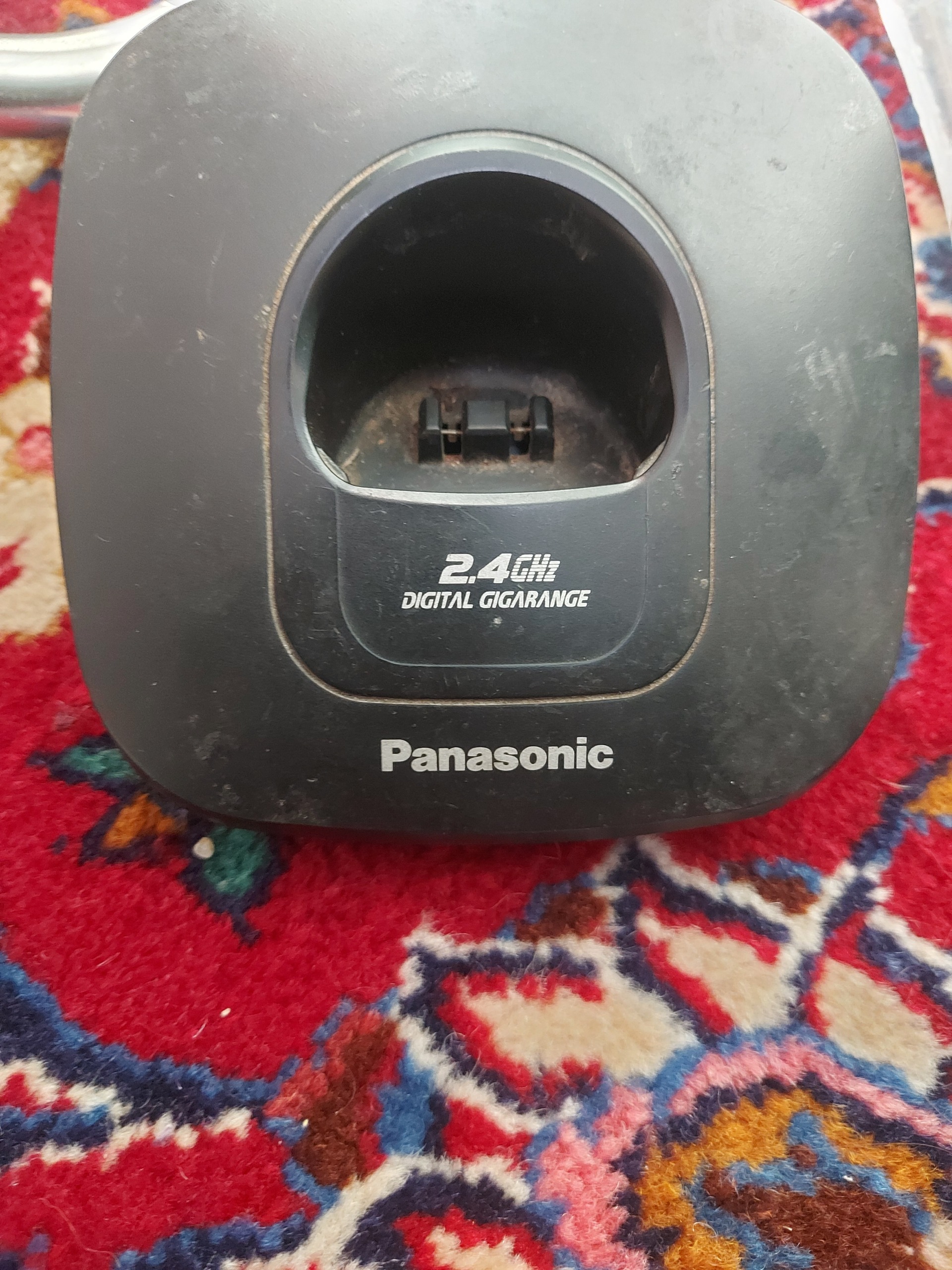 پایه شارژ تلفن kxtg3611bx پاناسونیک