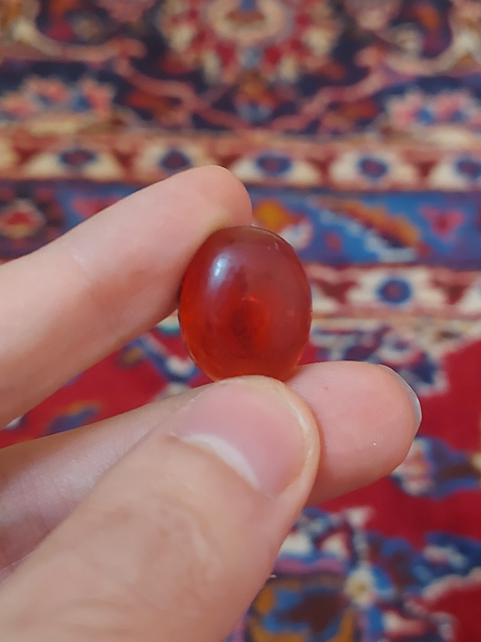 نگین  انگشتری