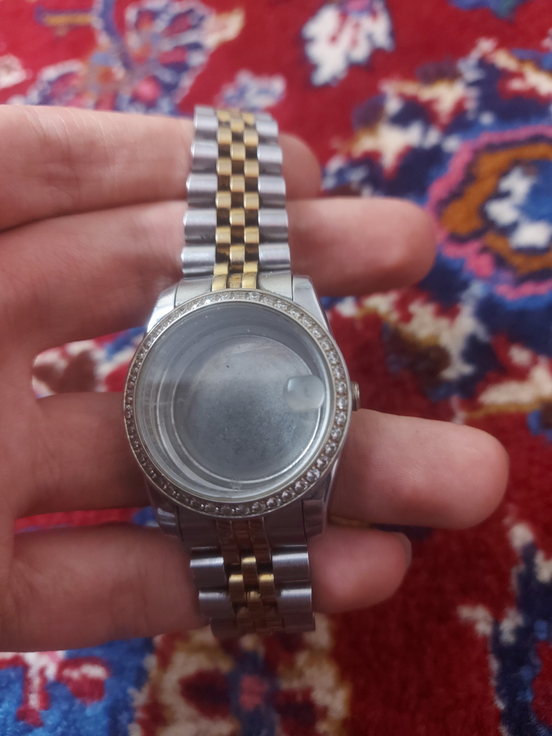 قاب کامل رولکس