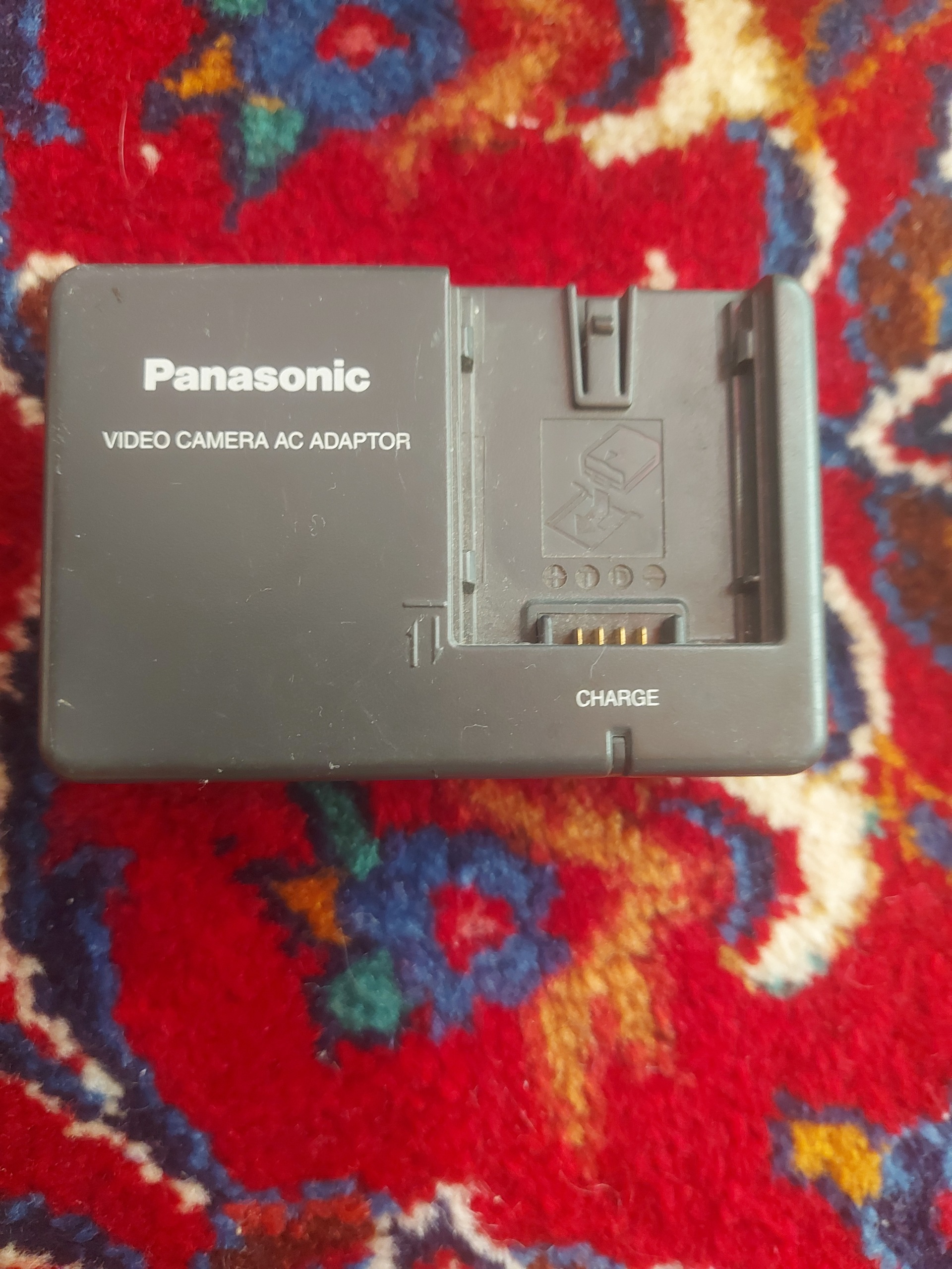 باتری شارژکن دوربین دیجیتال پاناسونیک