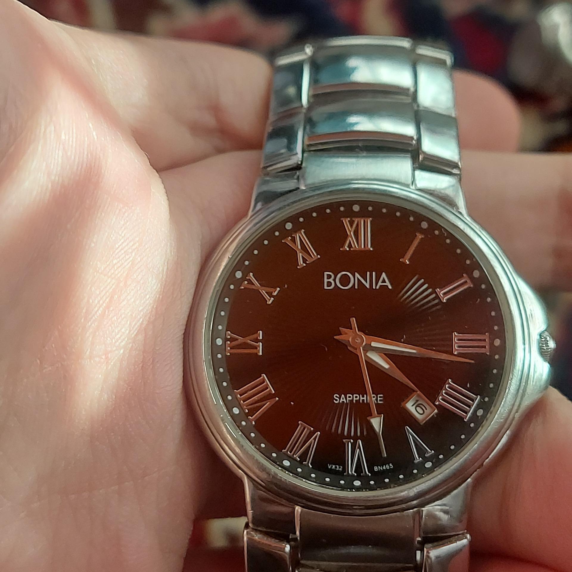 ساعت مچی کوارتز اصلی و اورجینال