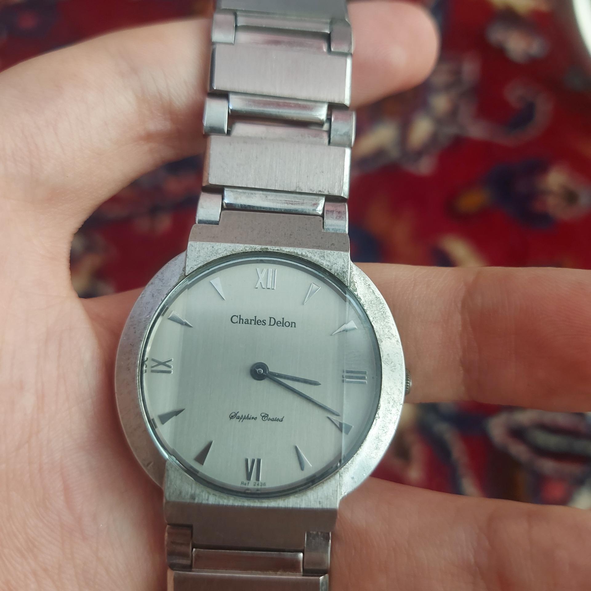 چارلز دلون کوارتز اصلی