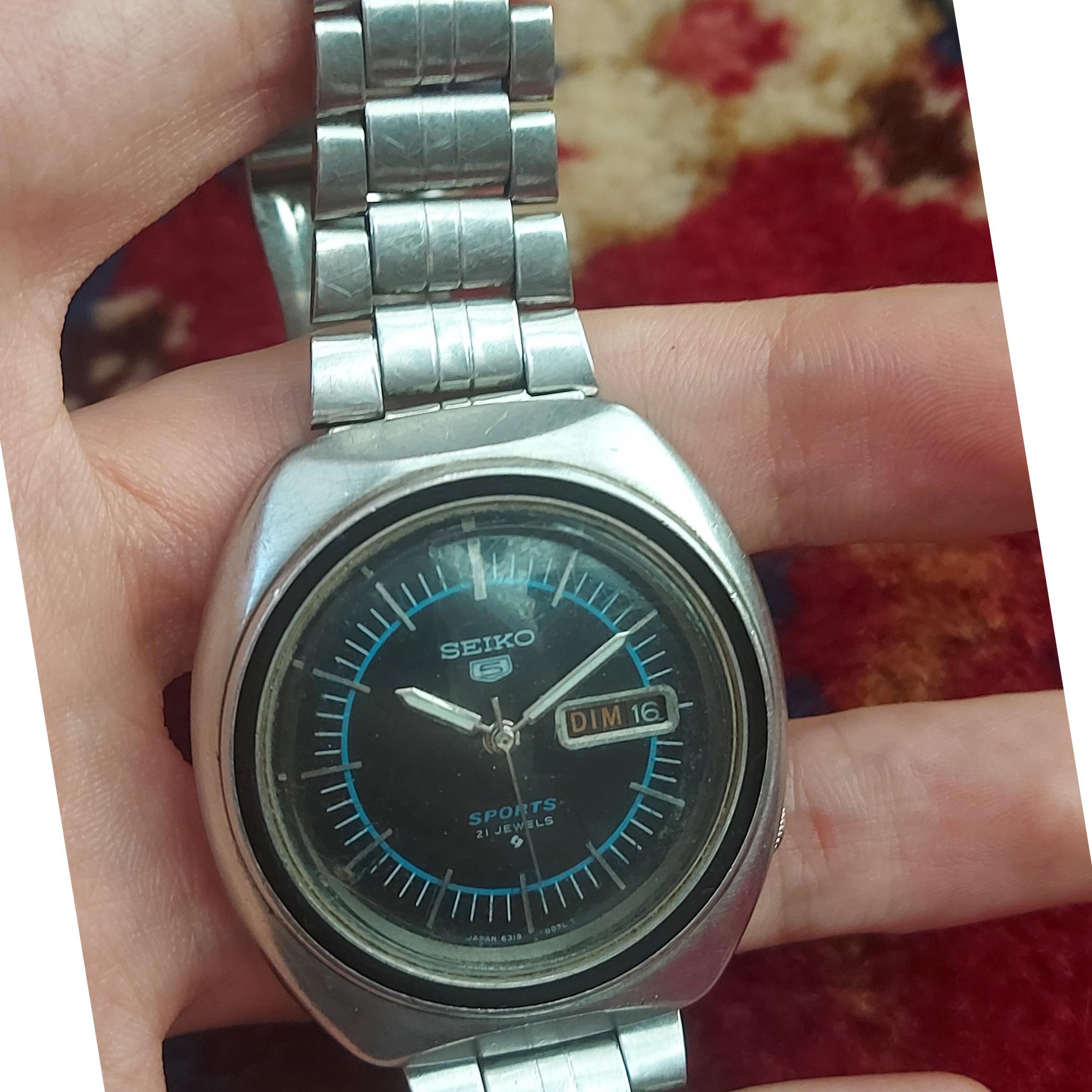 سیکو جوانان 6319 قدیمی