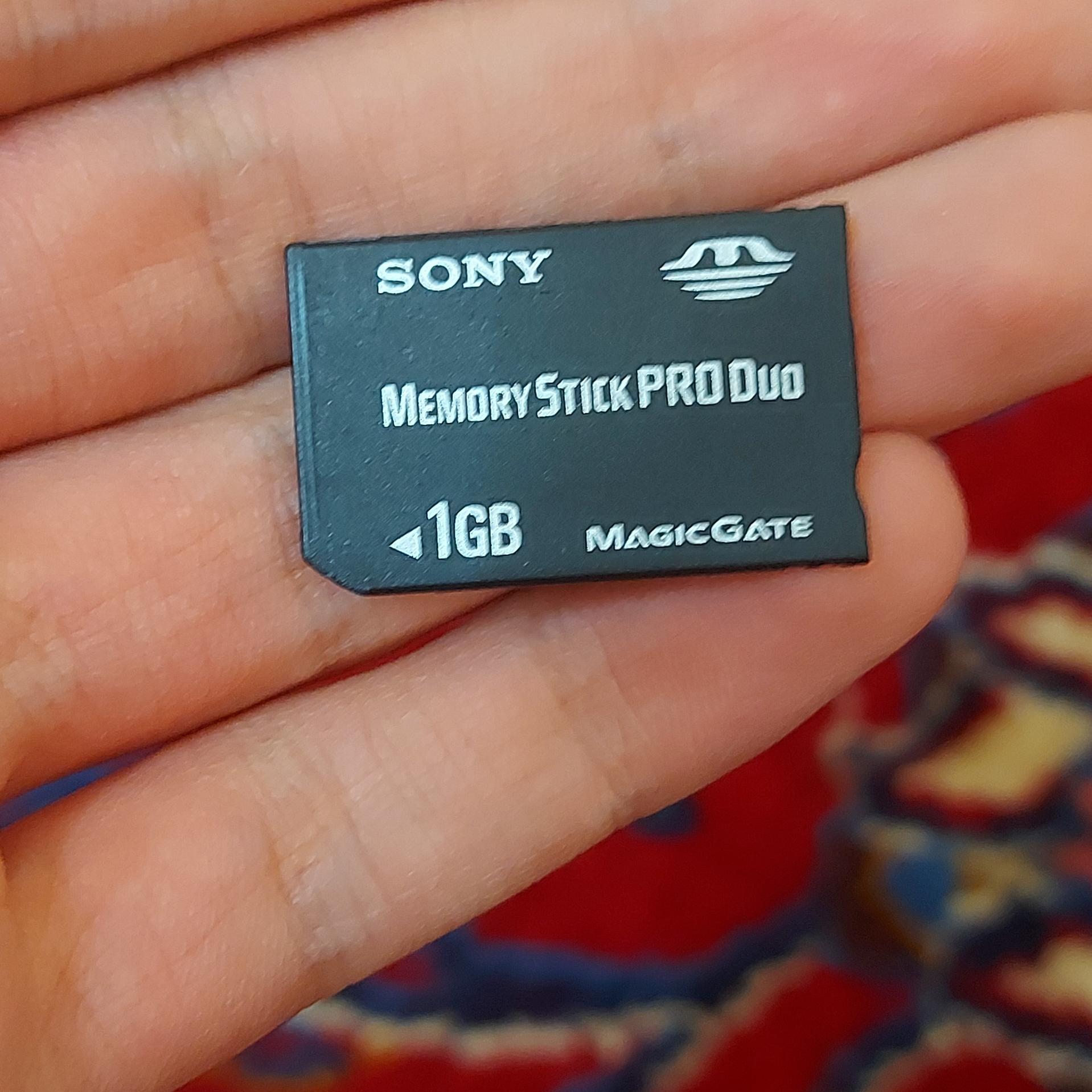 رم 1 گیگ اصلی سونی قدیمی