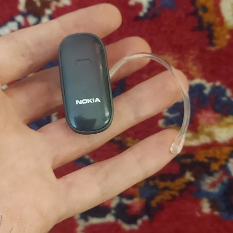 هنذفری بلوتوثی نوکیا قدیمی