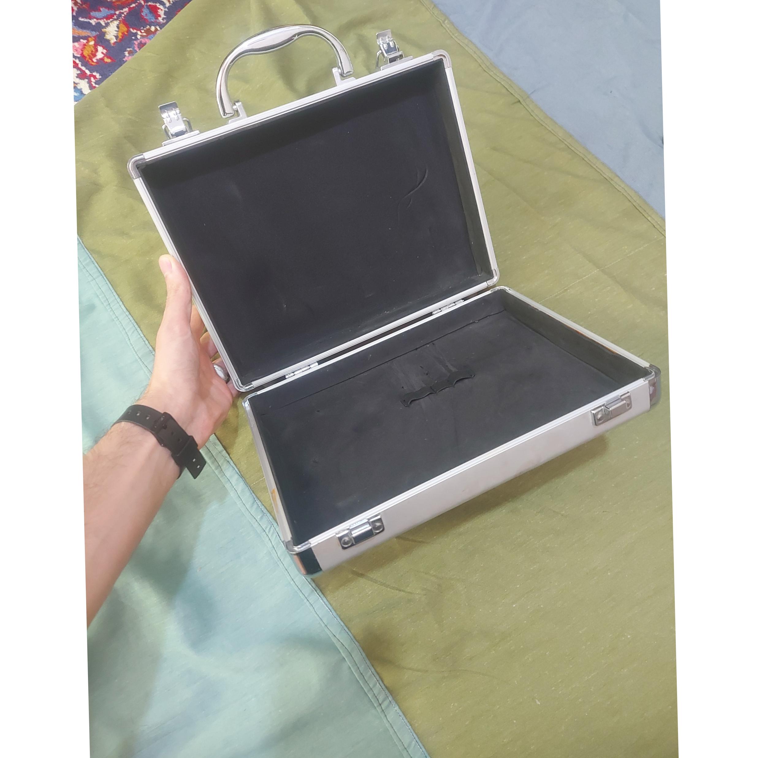 جعبه آلومینیوم