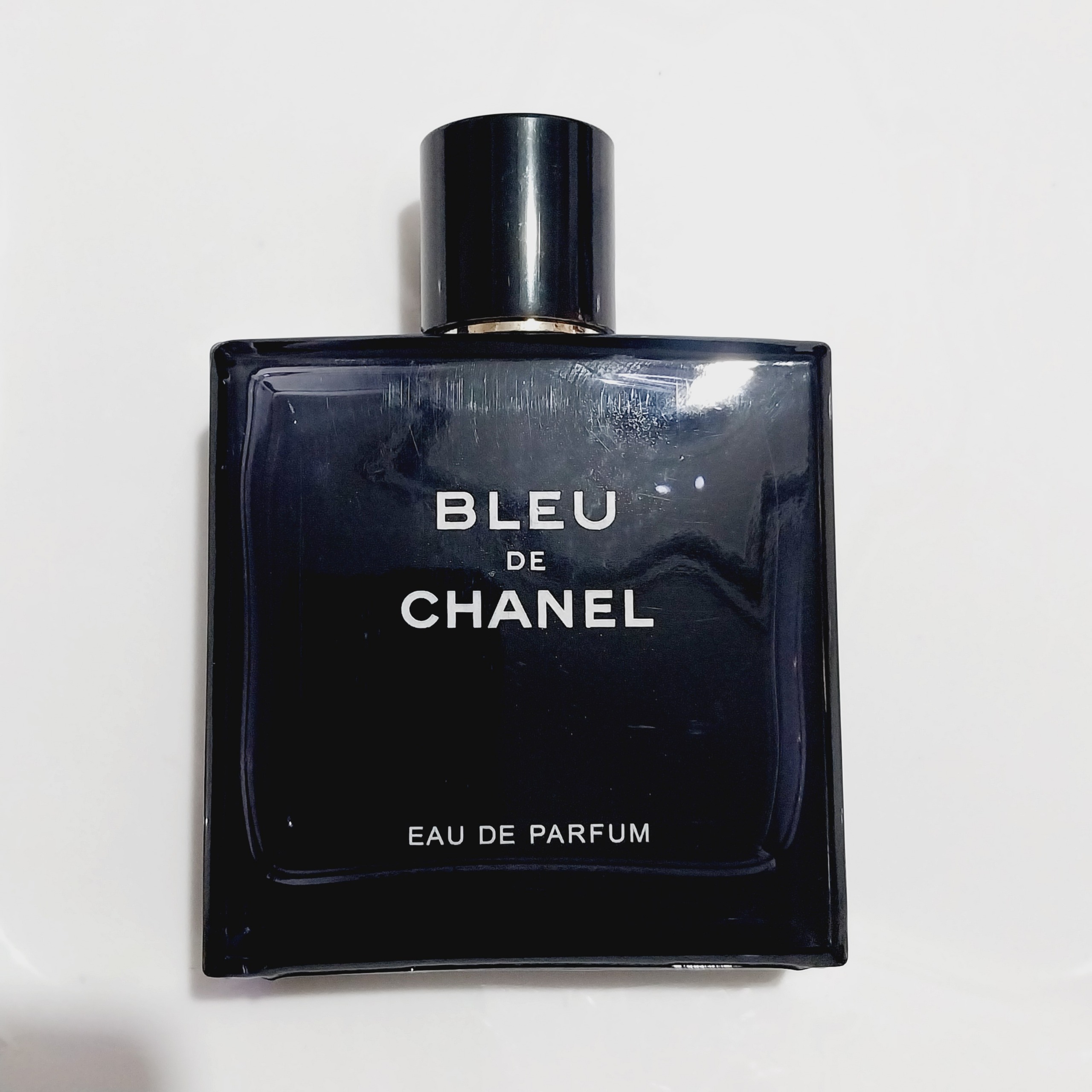 شیشه عطر بلو چنل اورجینال فرانسه