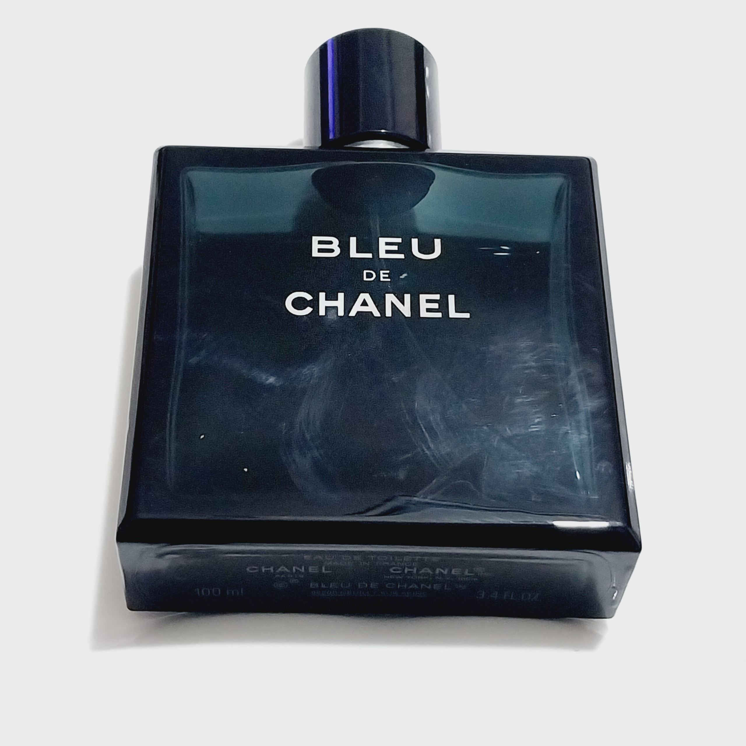 شیشه عطر بلو چنل اورجینال فاقد جعبه