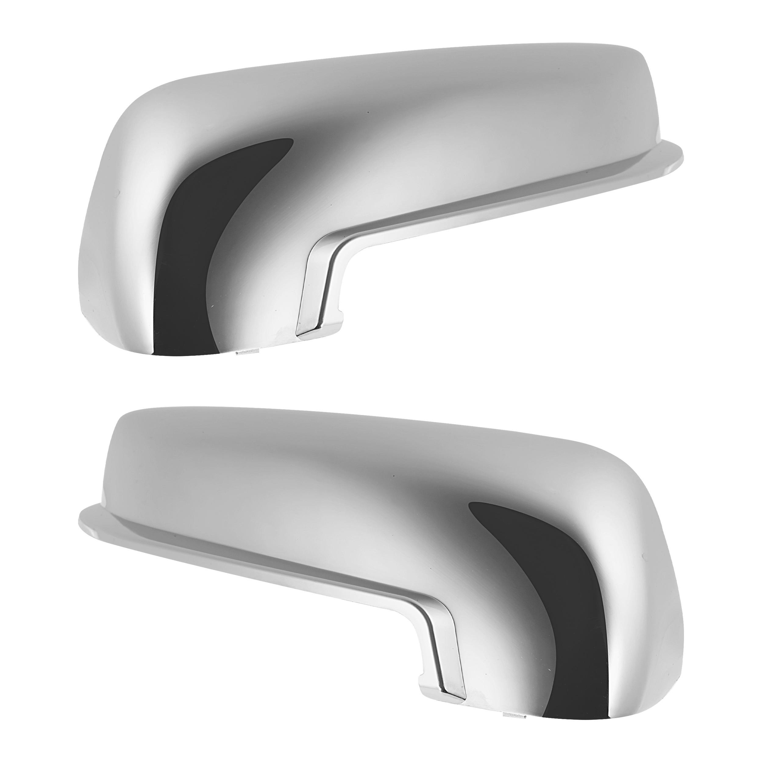 فلاپ استیل آینه بغل پرشیا