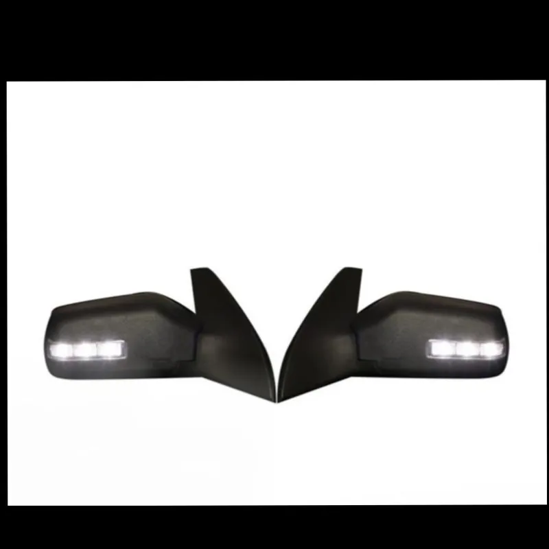 آینه بغل پراید راهنمادار سفید(یخی)