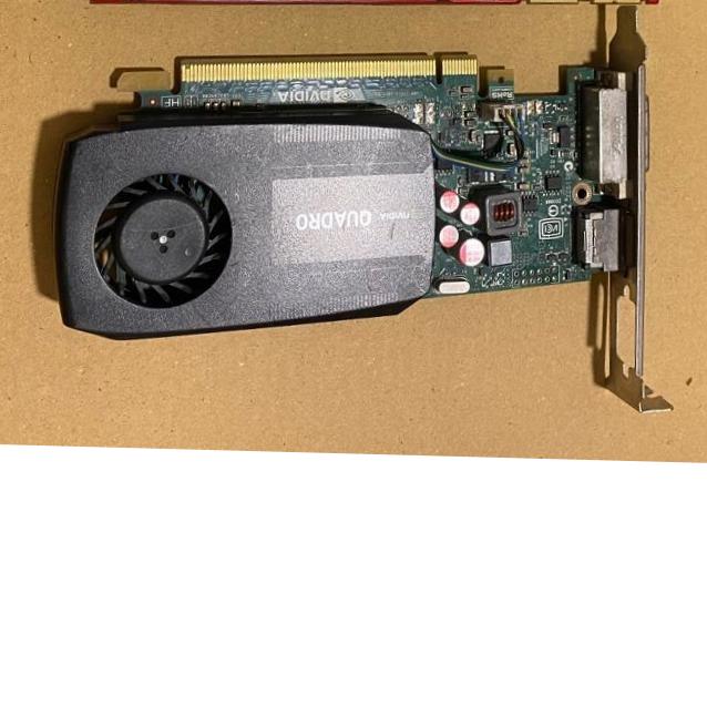 گرافیک کوادرو k600یک گیگ حرفه ای