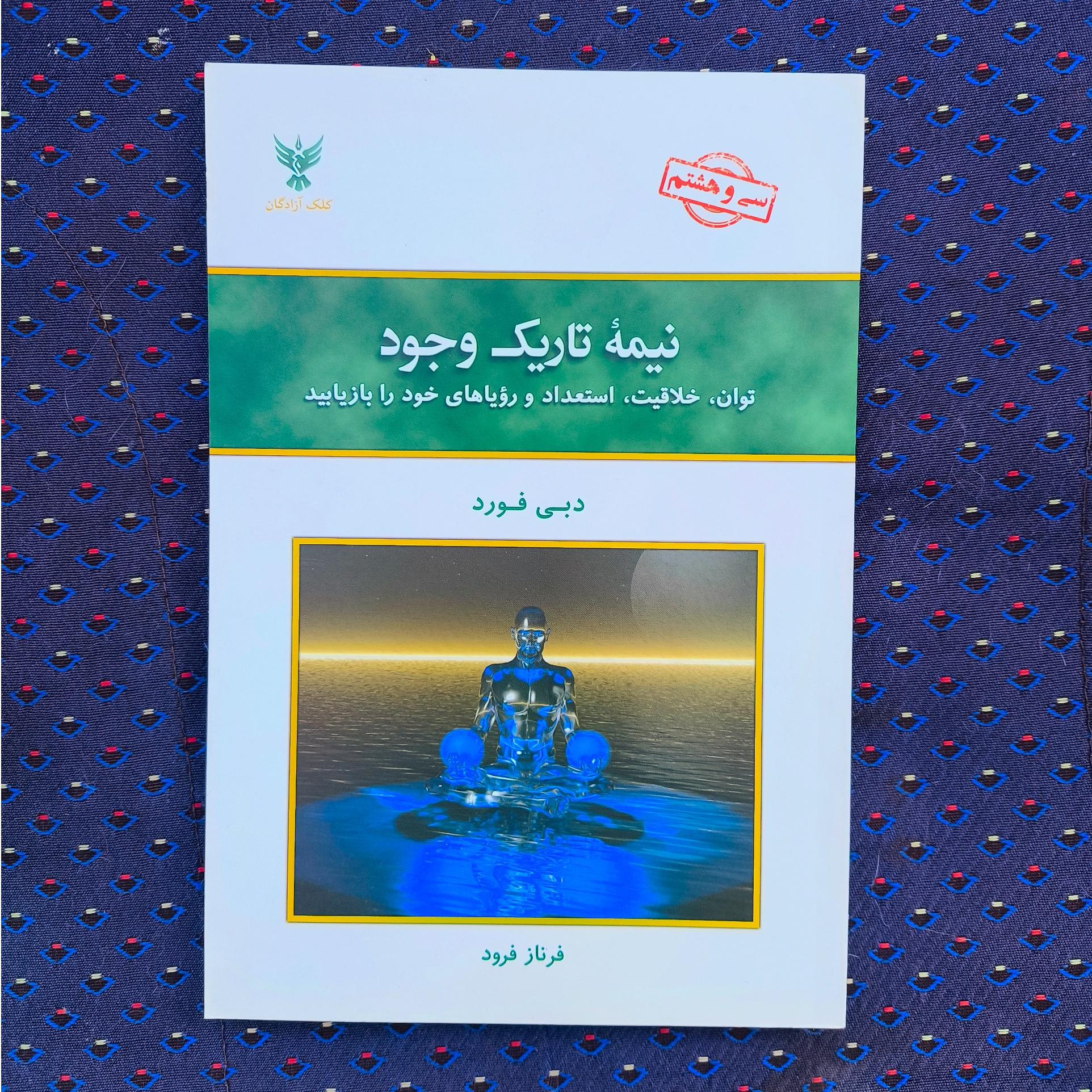 نیمه تاریک وجود (دبی فورد)