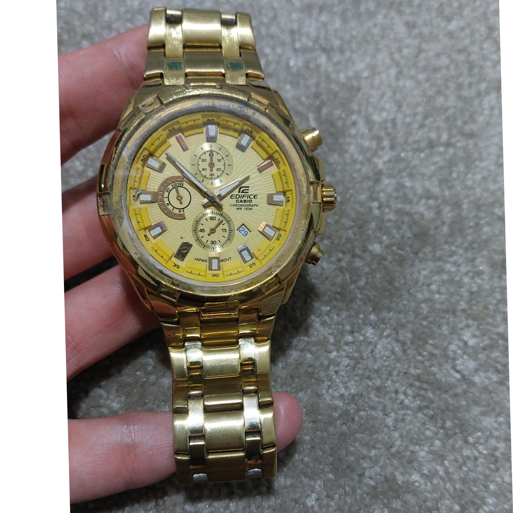 ساعت مچی Edifice Casio