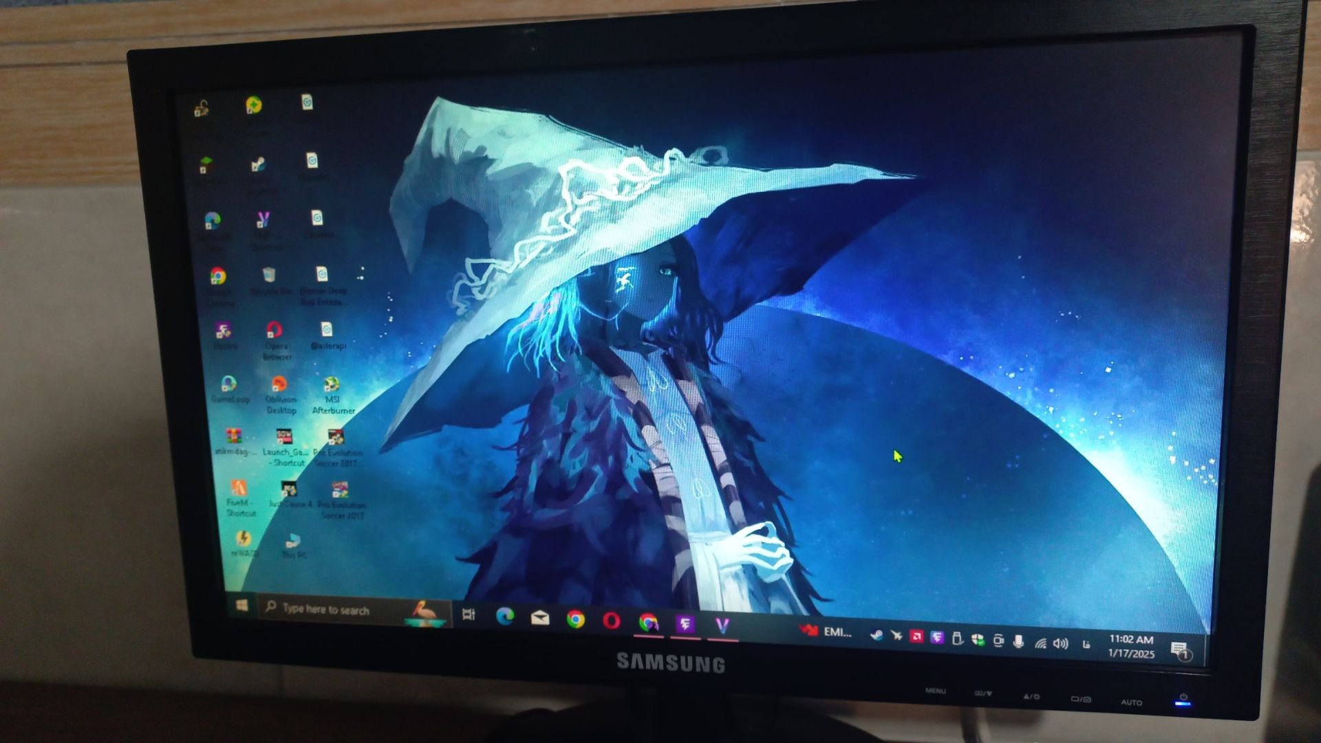 مانیتور 19 اینچ Samsung
