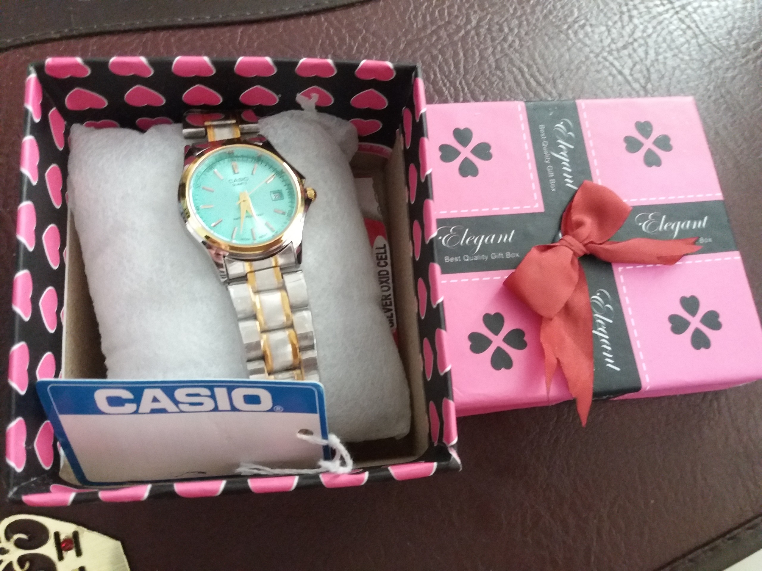 ساعت مچی زنانه تمام استیل رنگ ثابت