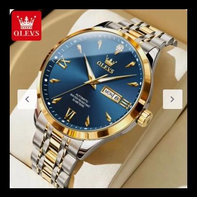 ساعت مچی مردانه تمام استیل رنگ ثابت