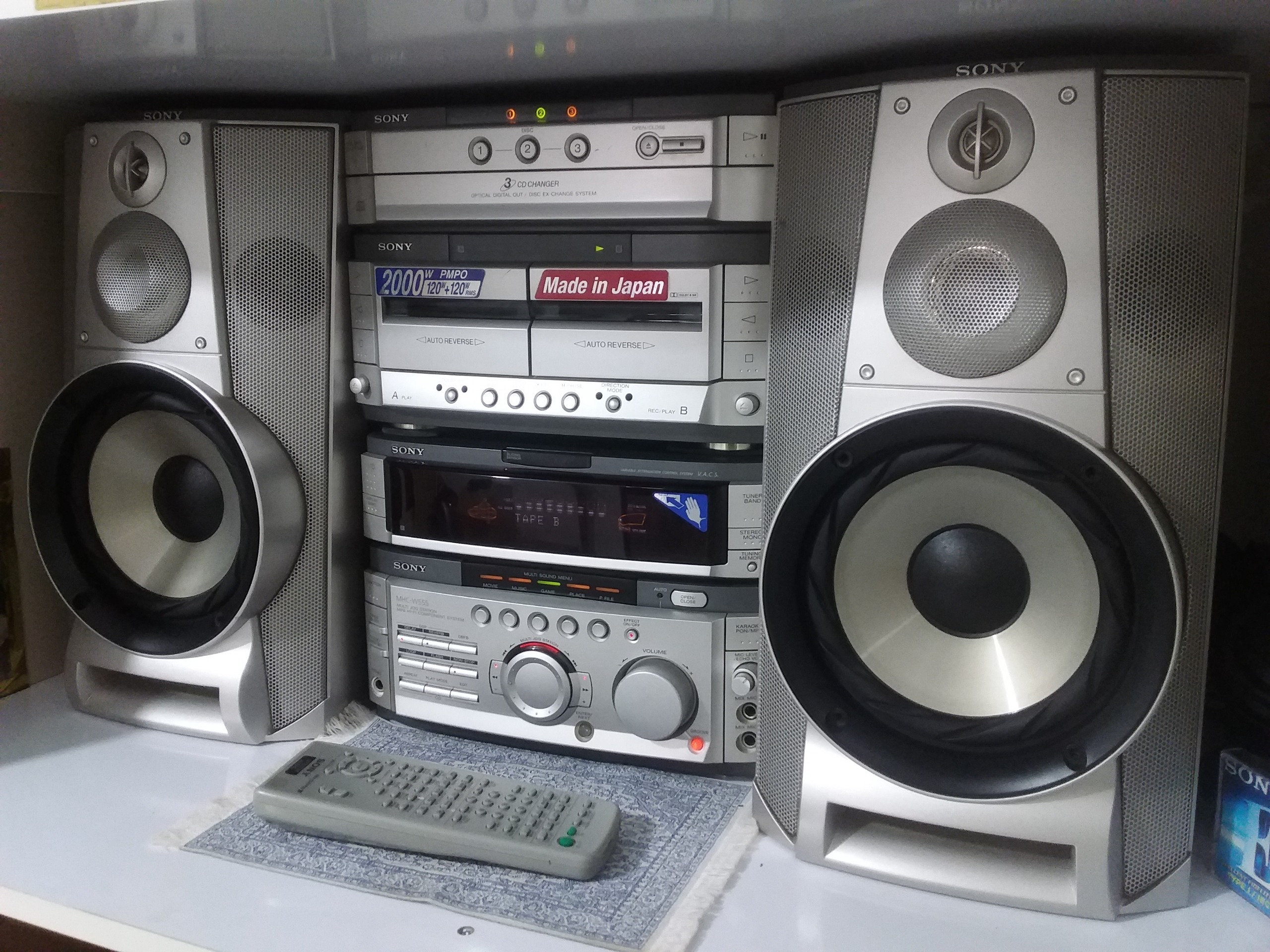 W555.  Sony