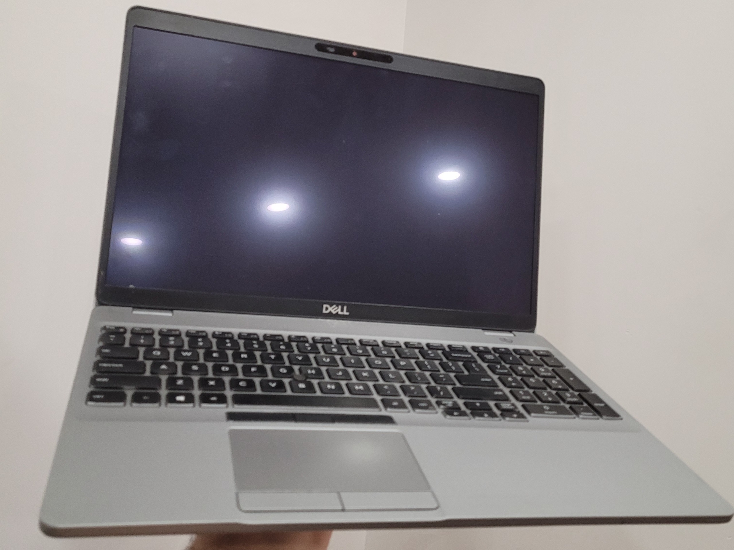 لپتاپ Dell Precision 5510 لمسی، سیمکارتخور