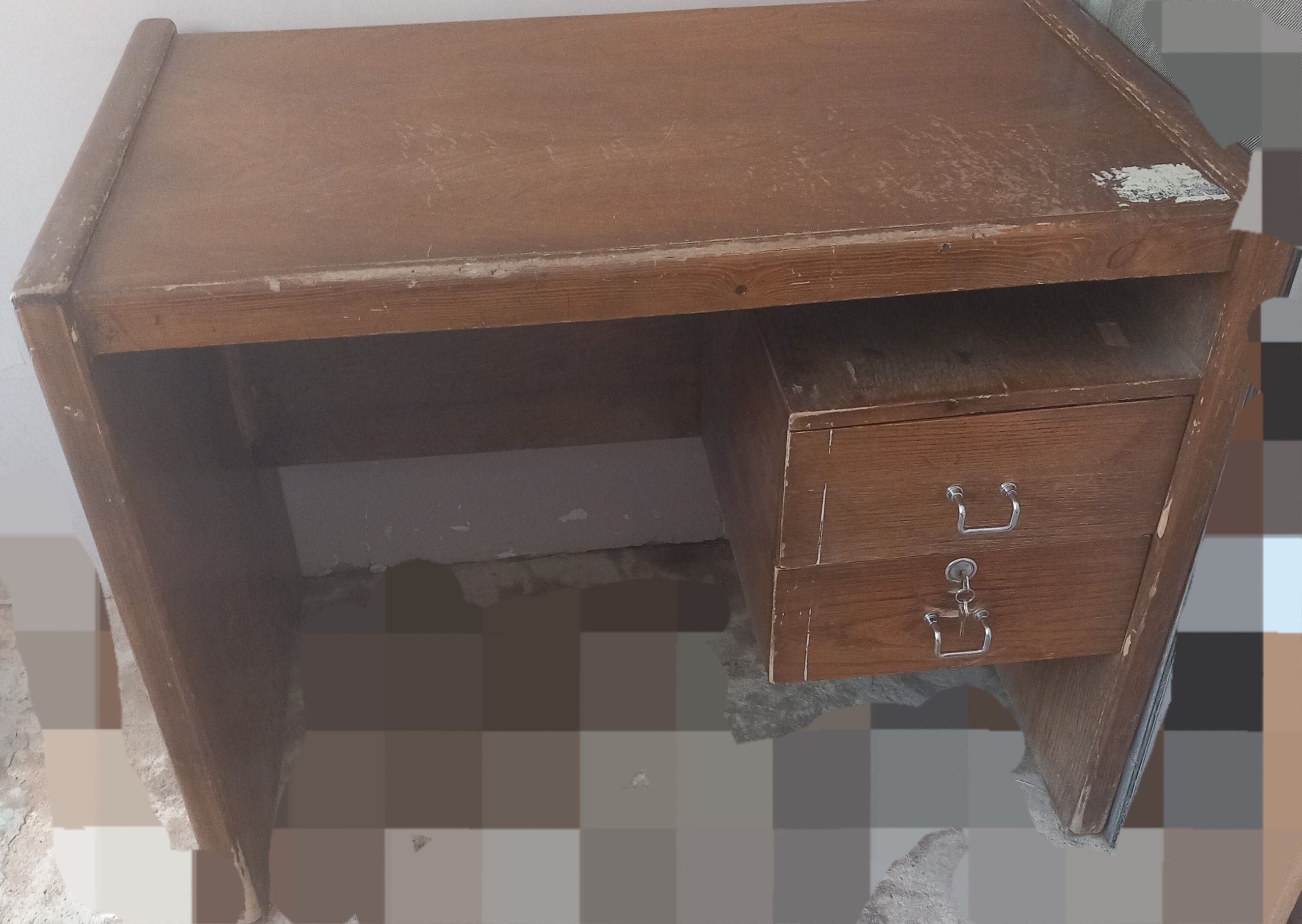 میز تحریر اداری