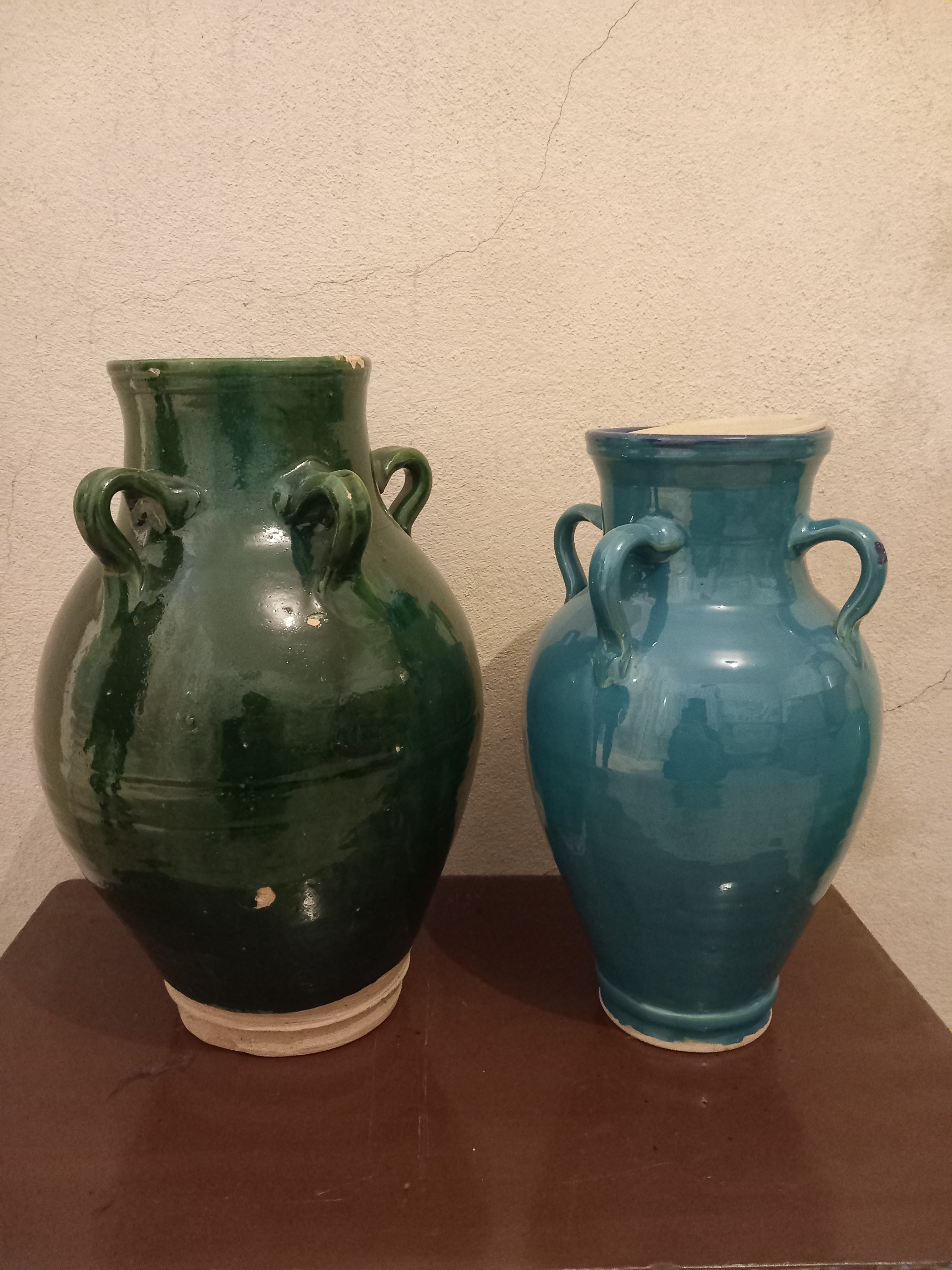 کوزه سفالی قدیمی