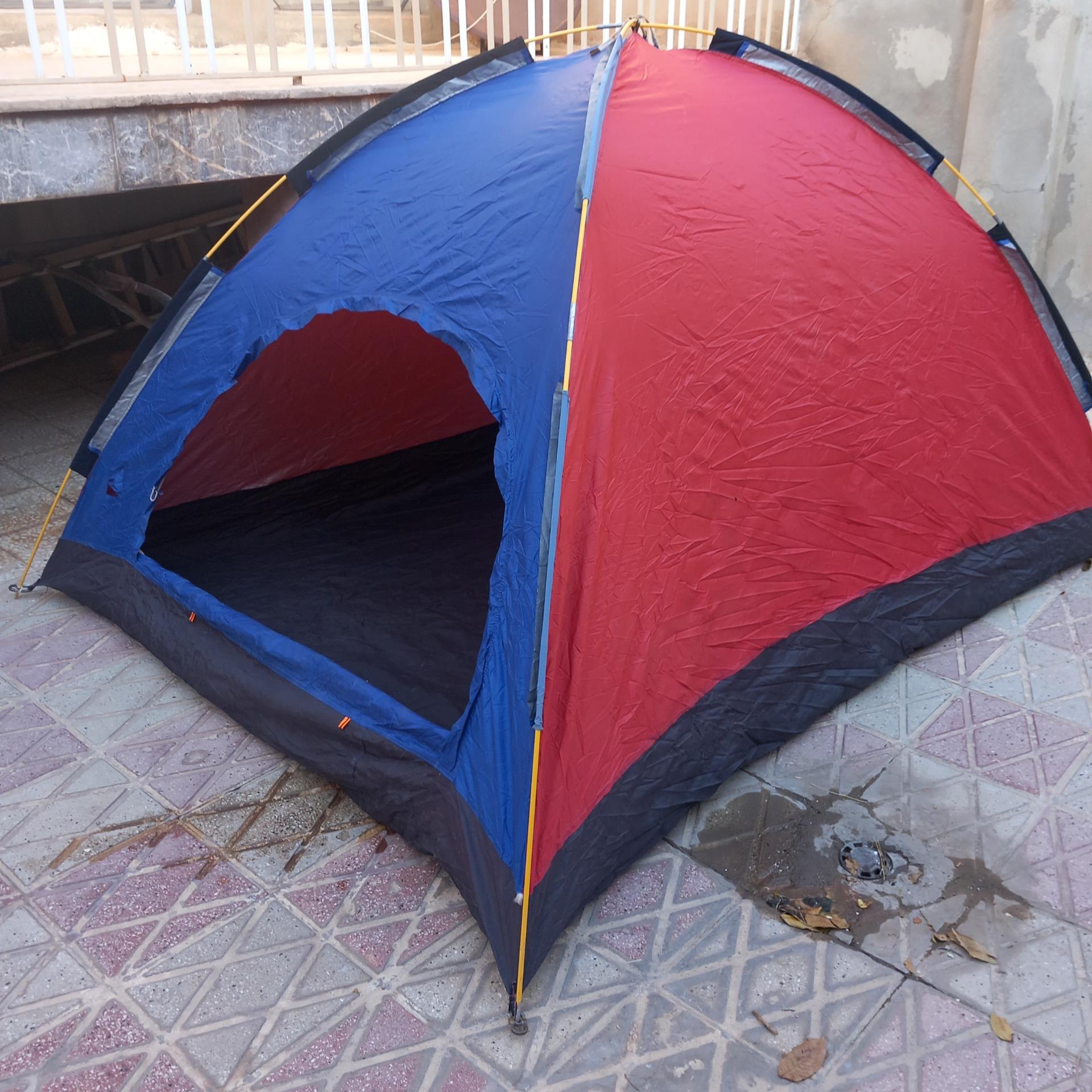 چادر مسافرتی عصایی