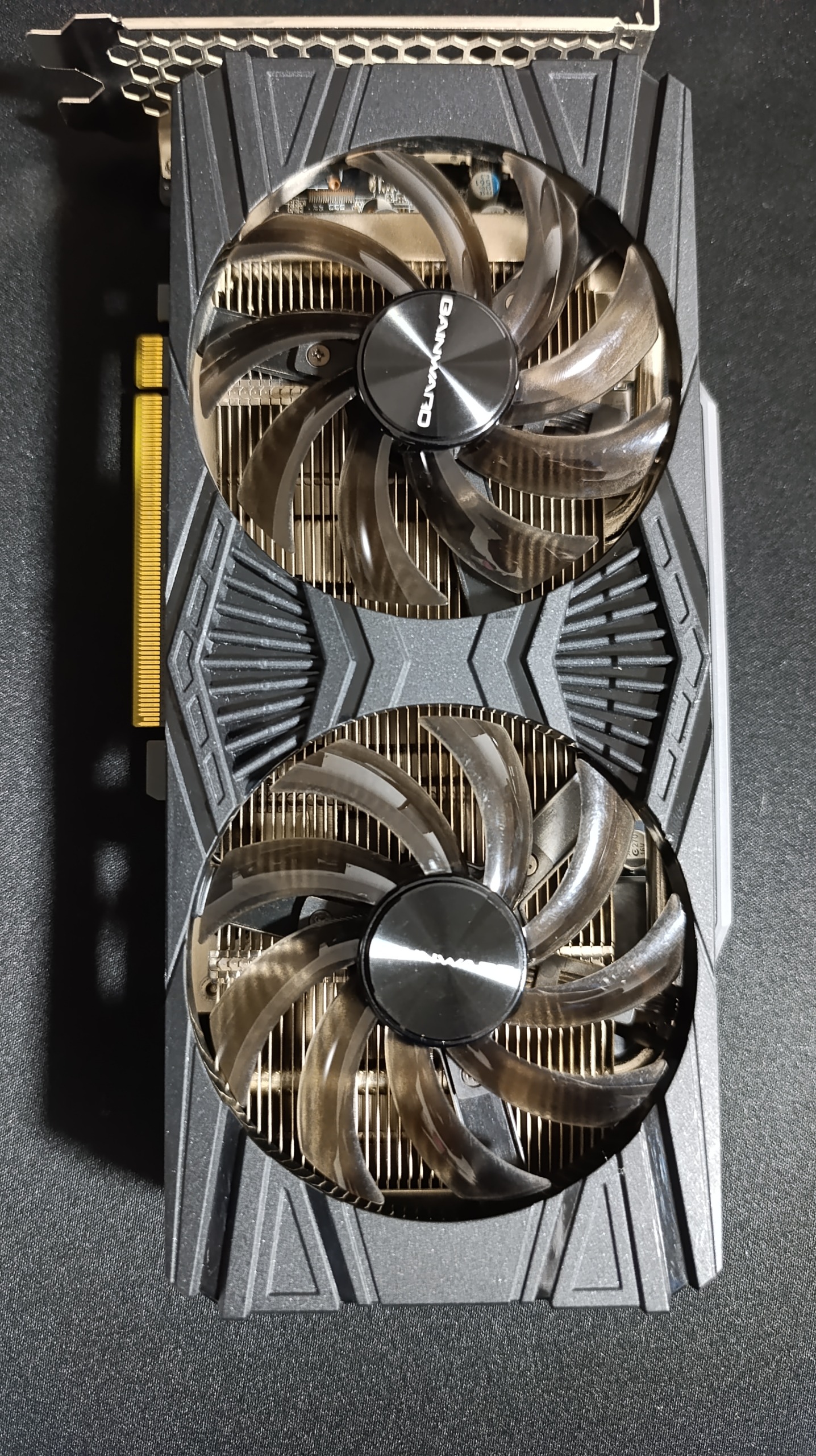 Gtx1660 super Gainward