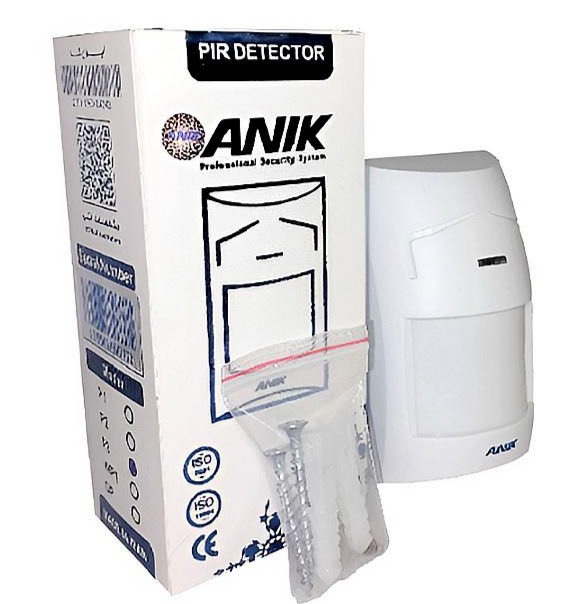 چشمی دزدگیر اماکن PET