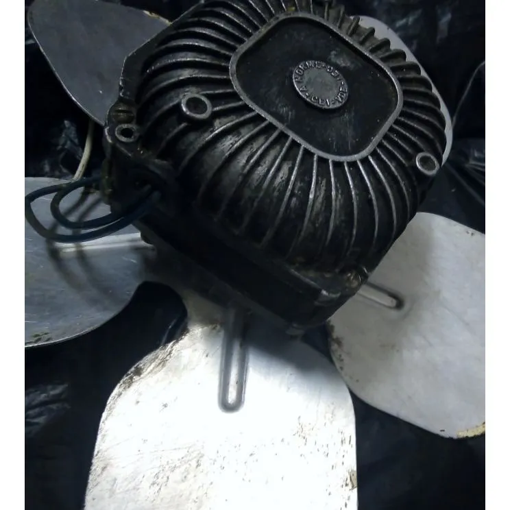 هواکش فن صنعتی