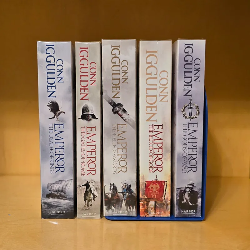 Emperor | Conn Iggulden
