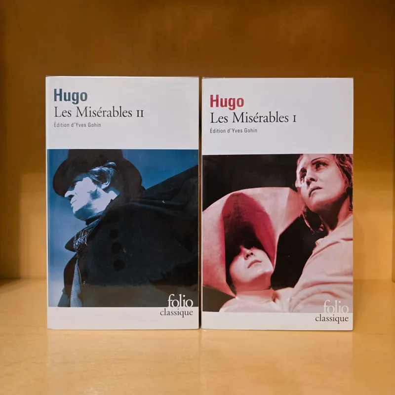 Les misérables | Victor Hugo