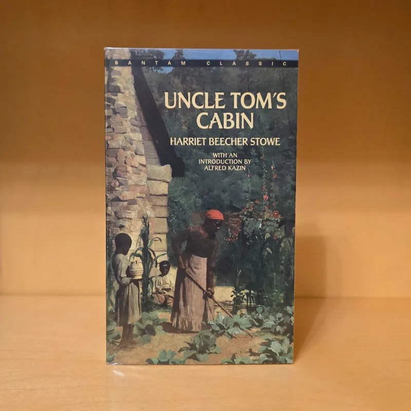 Uncle Toms Cabin | Harriet Beecher Stowe