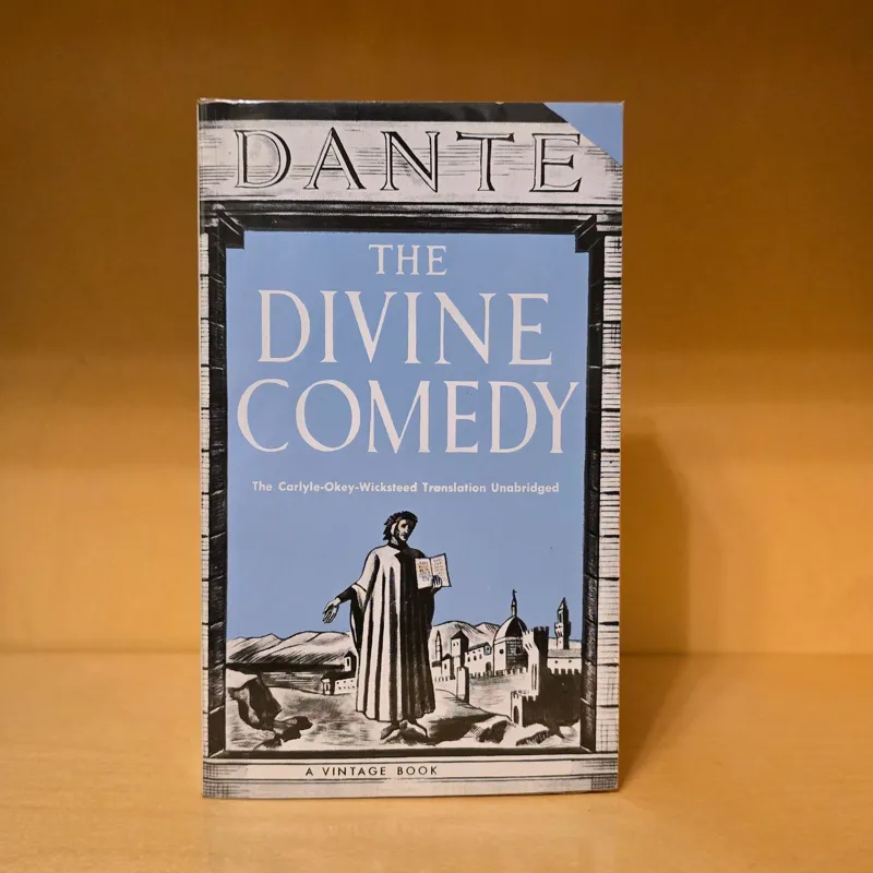 The Divine Comedy | Dante