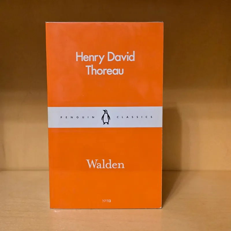 Walden | Henry David Thoreau