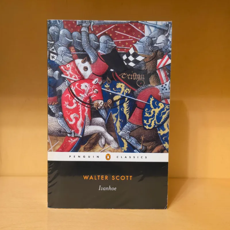 Ivanhoe | Walter Scott