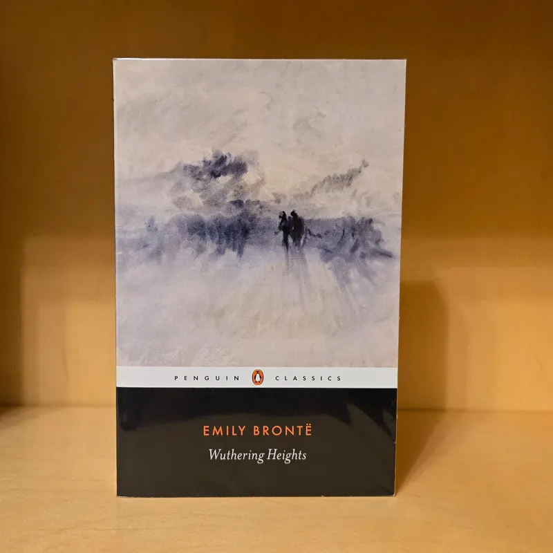 Wuthering Heights | Emily Brontë
