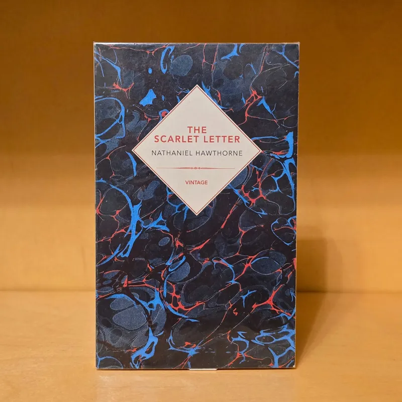 The Scarlet Letter | Nathaniel Hawthorne