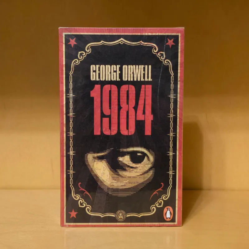 Nineteen Eighty-Four (1984) | George Orwell