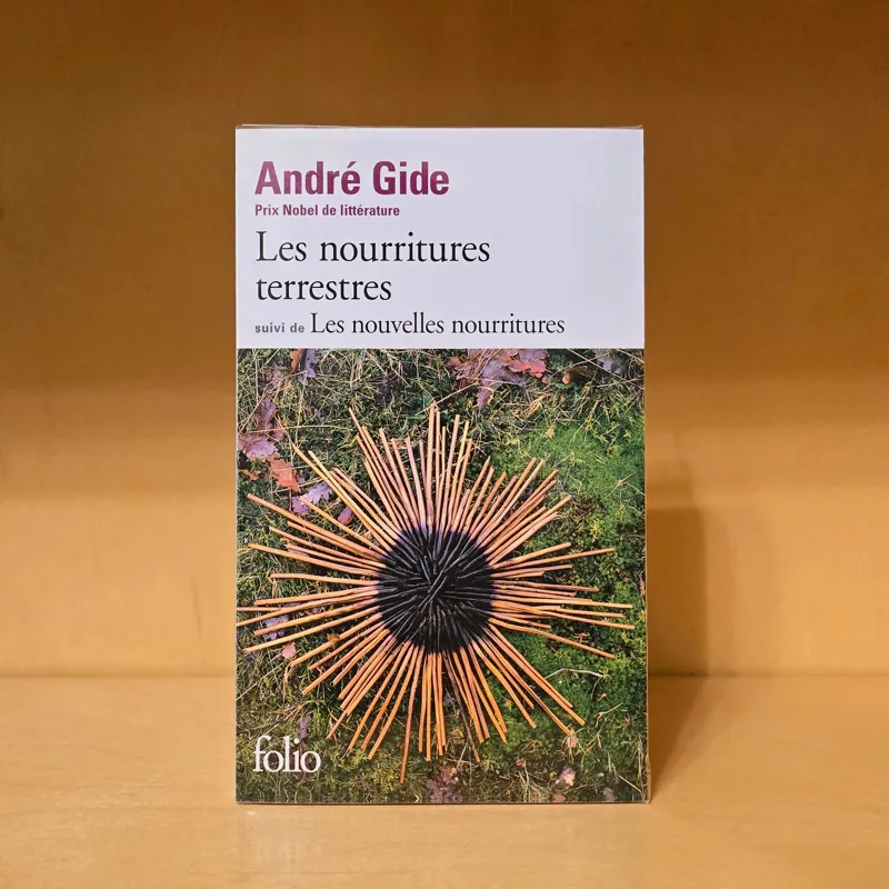 Les nourritures terrestres | André Gide