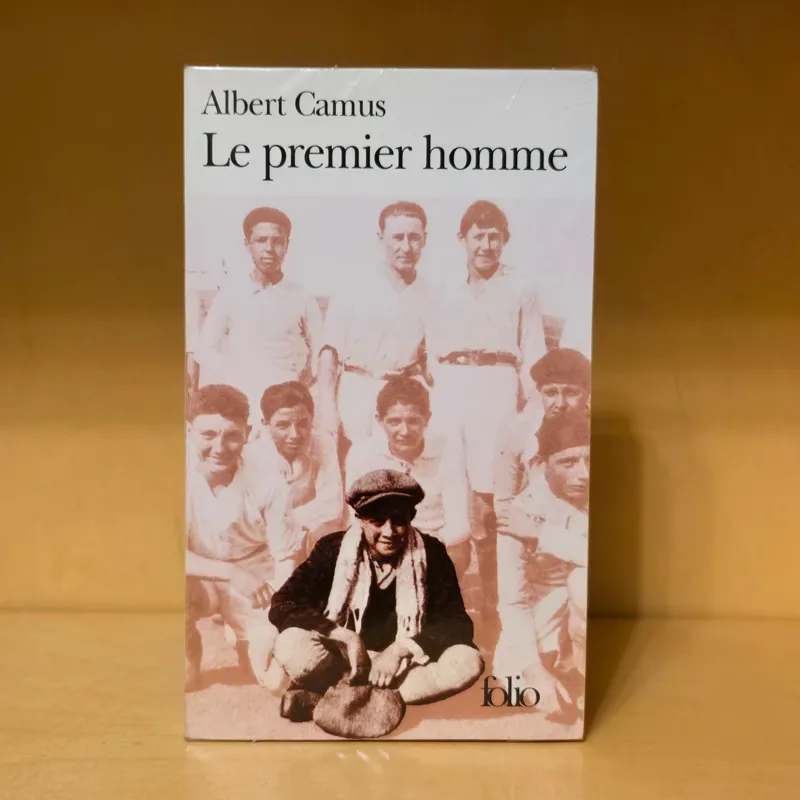 Le premier homme | Albert Camus
