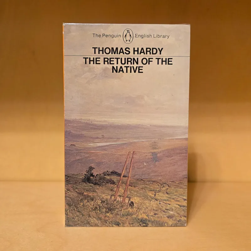 The Return of The Native | Thomas Hardy