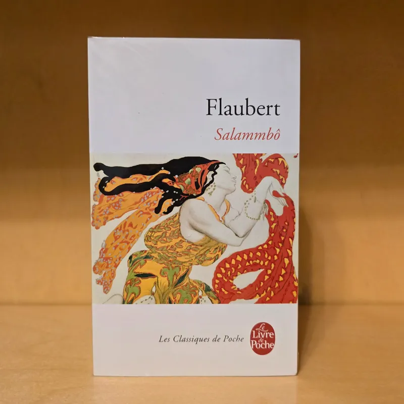 Salammbô | Flaubert
