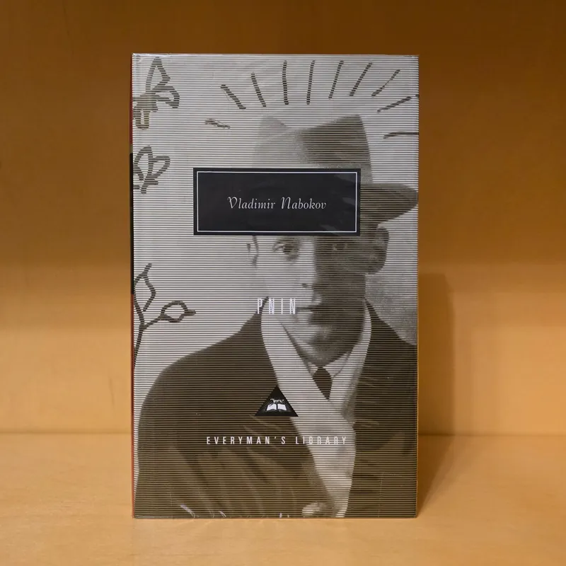 Pnin | Vladimir Nabokov