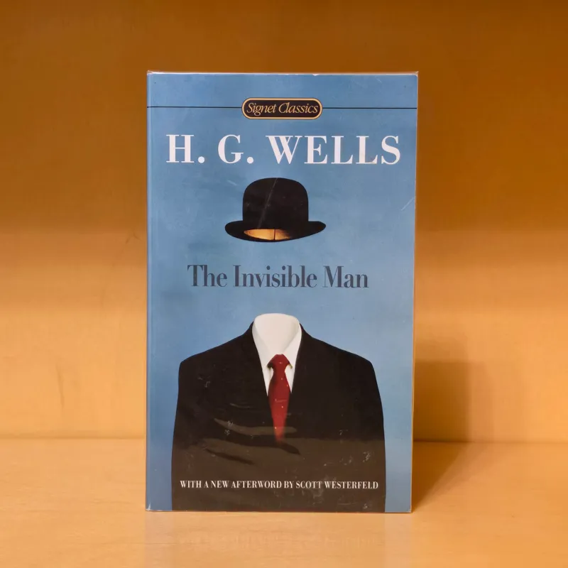 The Invisible Man | H. G. Wells