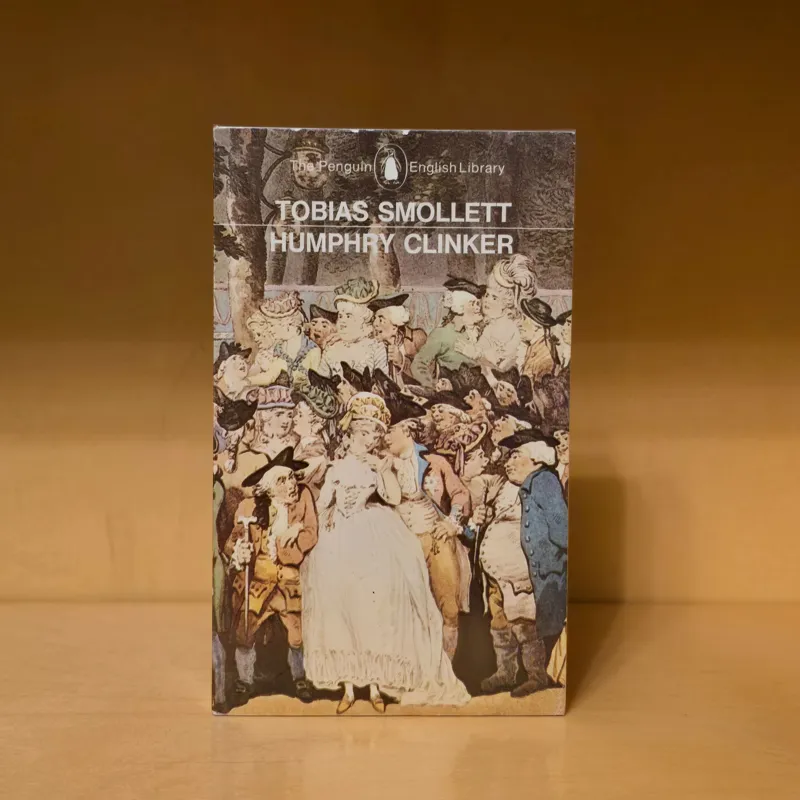 Humphry Clinker | Tobias Smollett