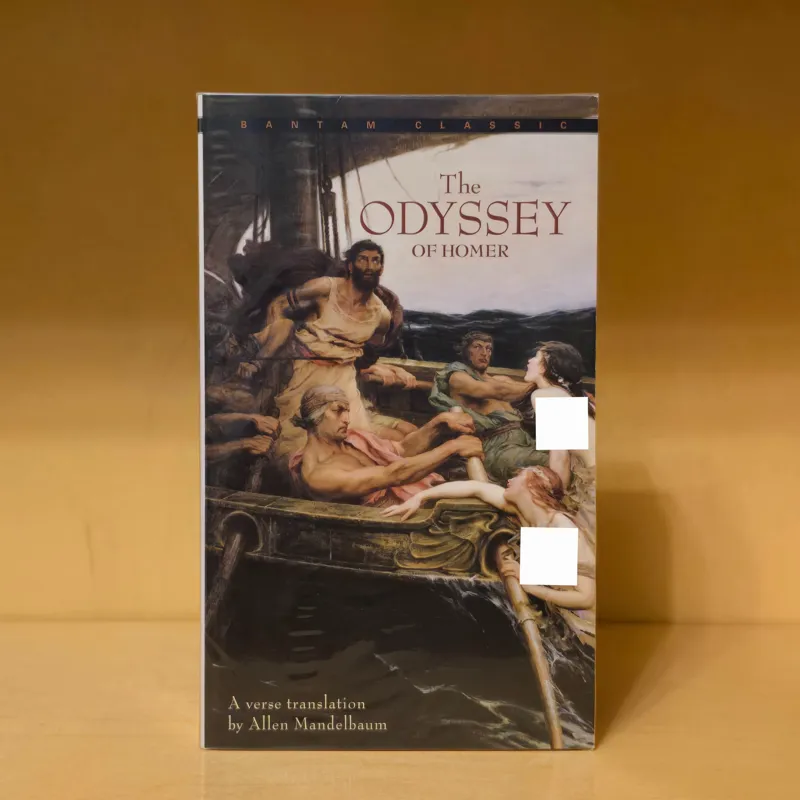 The ODYSSEY OF HUMER
