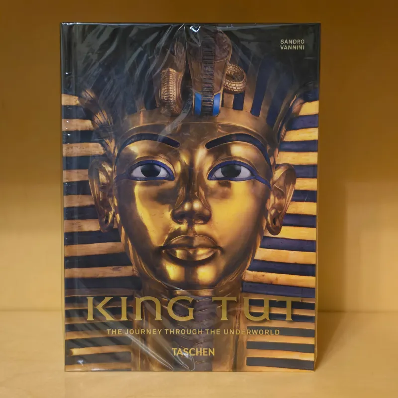 KING TUT, TUTANKHAMUN | TASCHEN