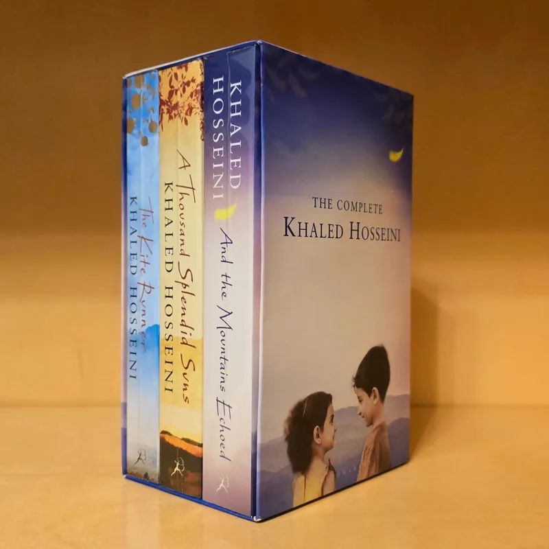 THE COMPLETE KHALED HOSSEINI