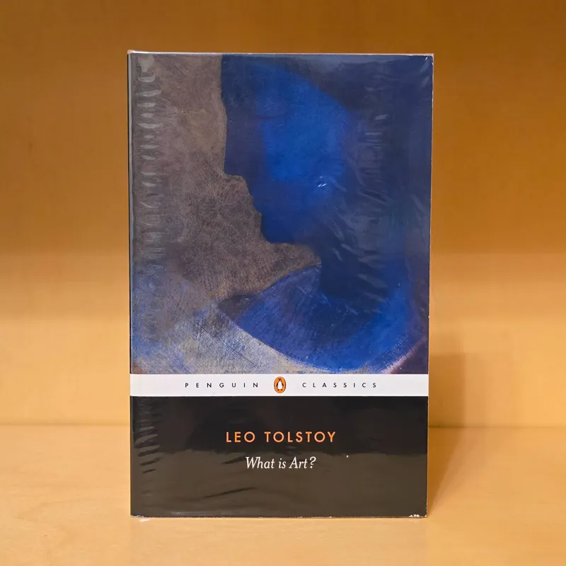 What is Art? | Leo Tolstoy